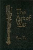 The Art of War by Sun Tzu — book cover