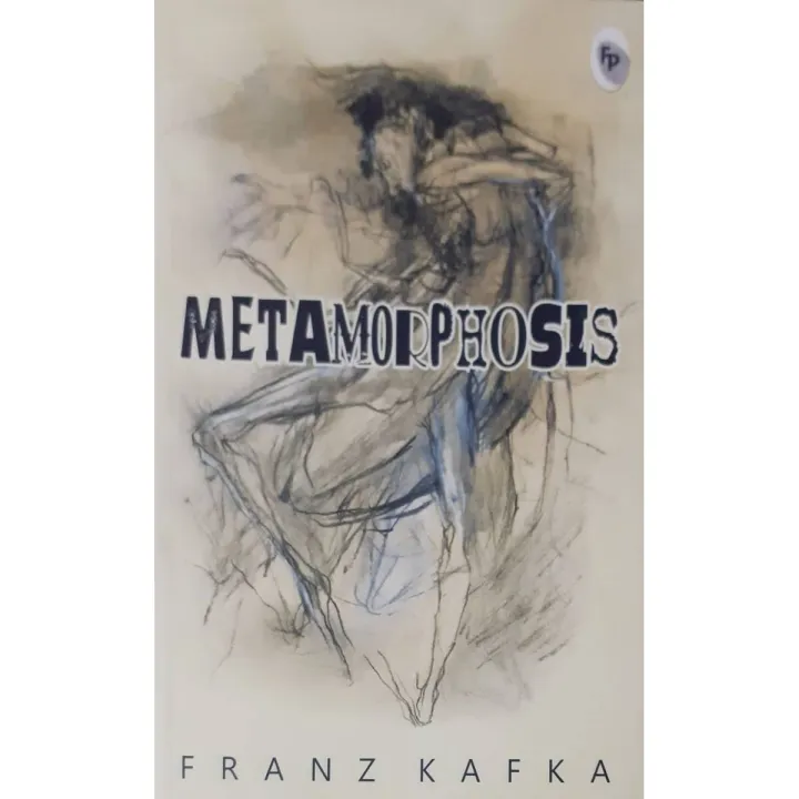 Metamorphosis by Franz Kafka — book cover