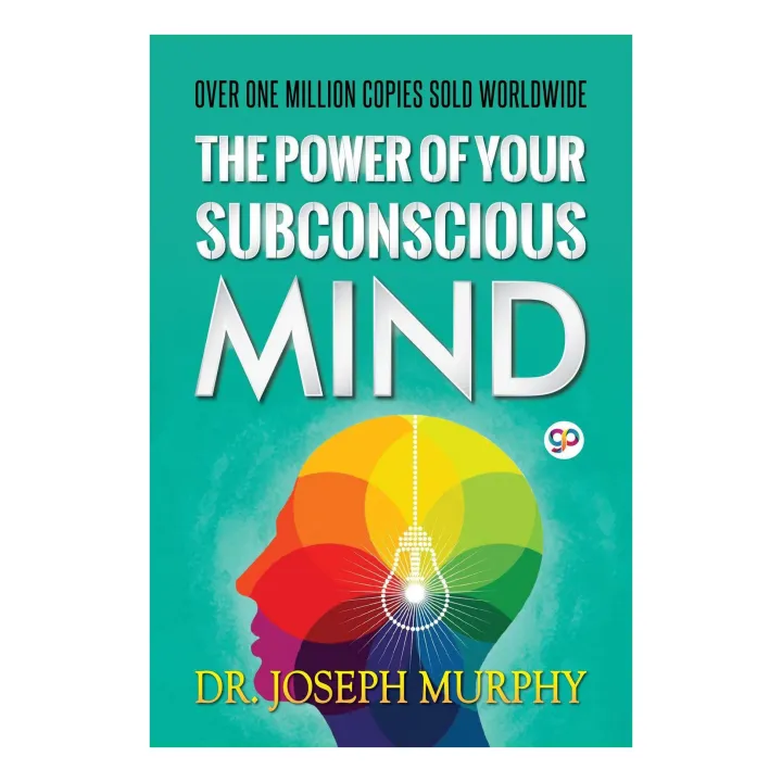 The Power Of Sub Conscious Mind by Dr.Joseph Murphy — book cover