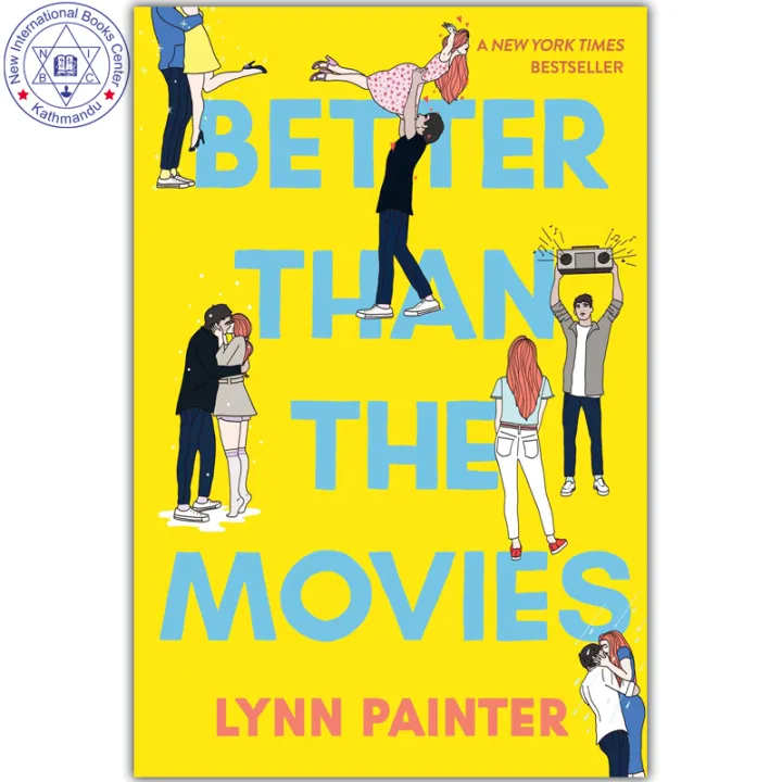 Better Than the Movies by Lynn Painter — book cover