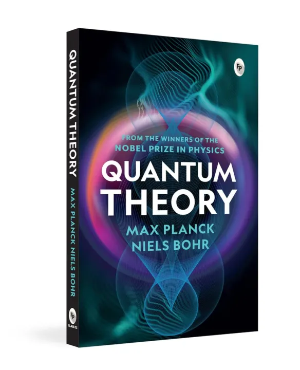 Quantum Theory by Max Planck — book cover