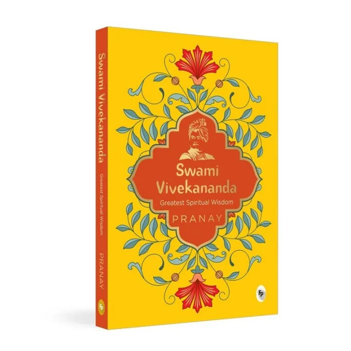 Swami Vivekananda Greatest Spiritual Wisdom by Unknown — book cover