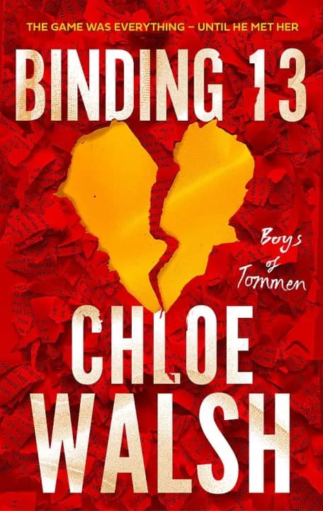 Binding 13 by Chloe Walsh — book cover
