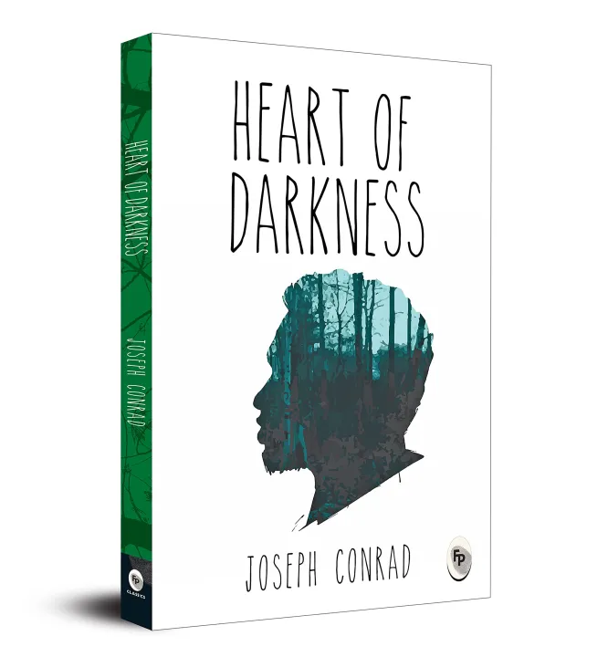 Heart of Darkness by Joseph Conrad — book cover