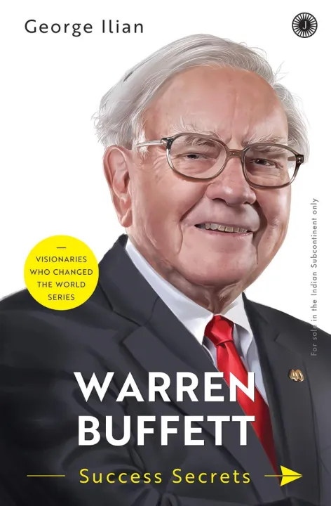 Warren Buffett: Success Secrets by George Ilian — book cover
