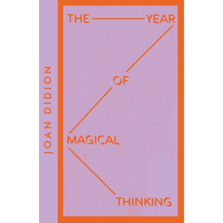 The Year of Magical Thinking by Joan Didion — book cover