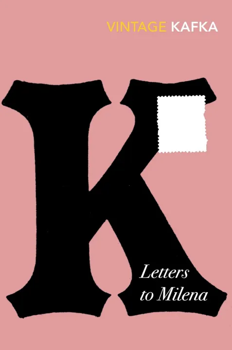 Letters to Milena : Discover Franz Kafka’s Love Letters by Unknown — book cover