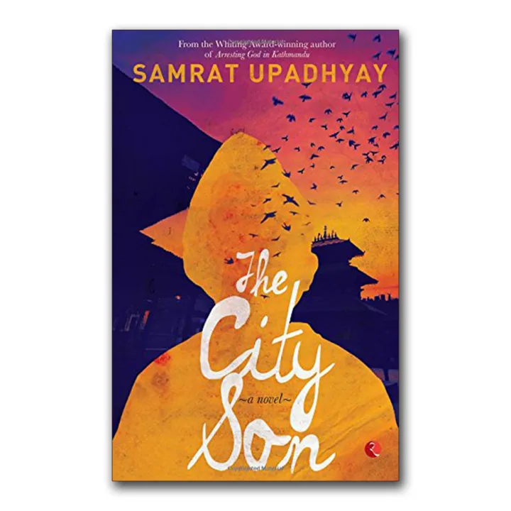 The City Son: A Novel by Samrat Upadhyay — book cover