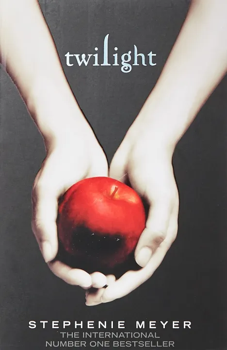 Twilight: Twilight, Book 1 by Stephenie Meyer — book cover