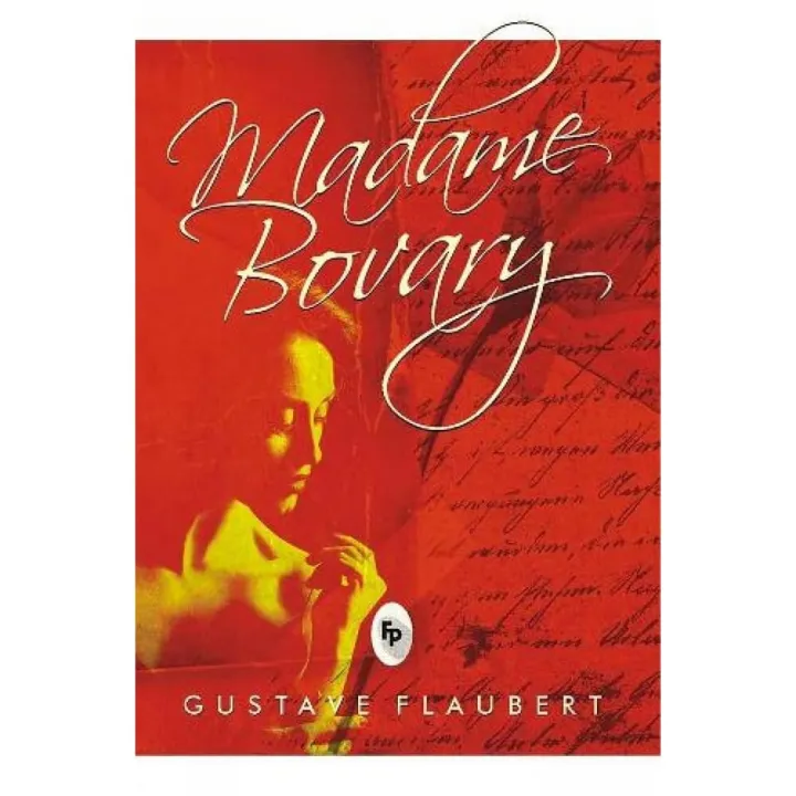 Madame Bovary by Gustave Flaubert — book cover