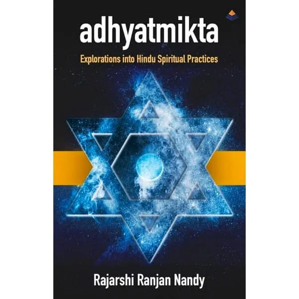 Adhyatmikta by Rajarshi Ranjan Nandy — book cover