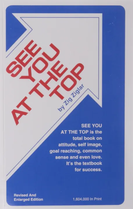 See You At The Top by Zig Ziglar — book cover