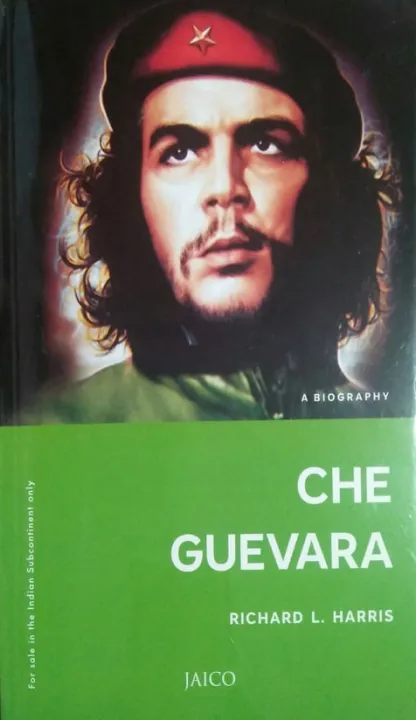 Che Guevara by Richard L. Harris — book cover