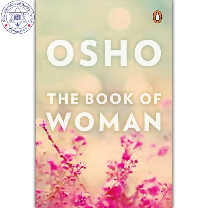 The Book of Woman by Osho — book cover