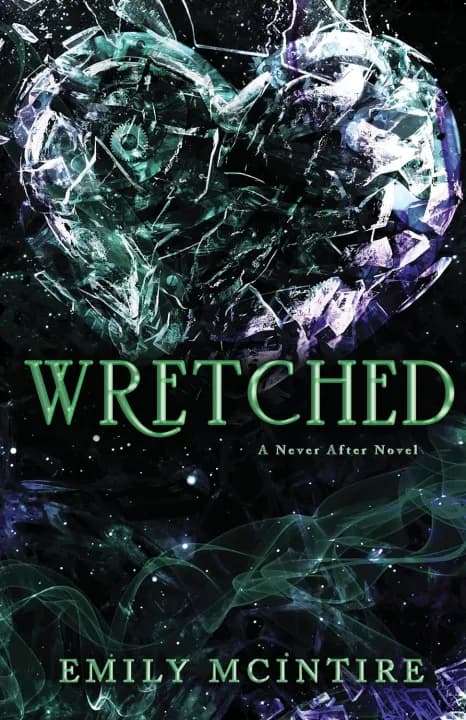 Wretched by Emily McIntire — book cover