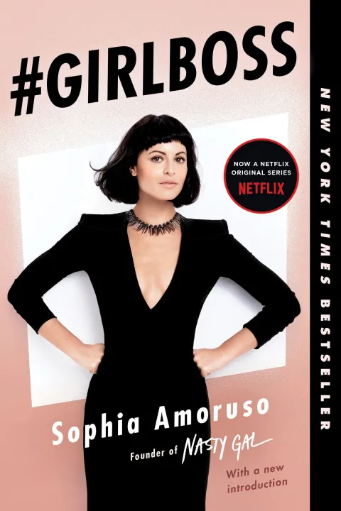 Girlboss by Sophia Amoruso — book cover