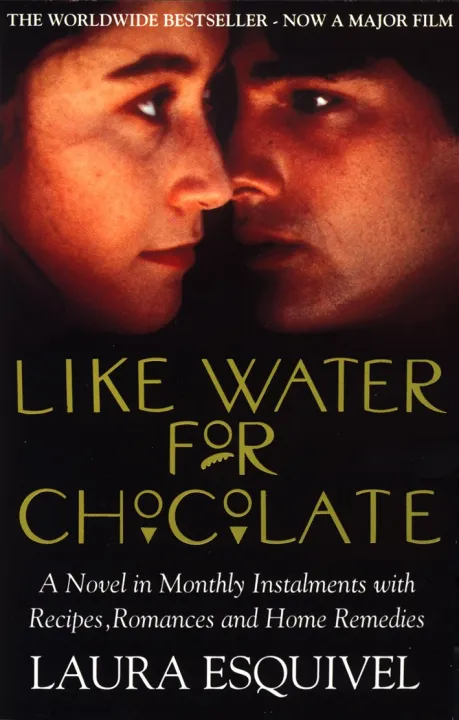 Like Water For Chocolate by Laura Esquivel — book cover