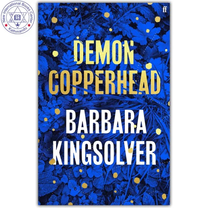 Demon Copperhead by Barbara Kingsolver — book cover