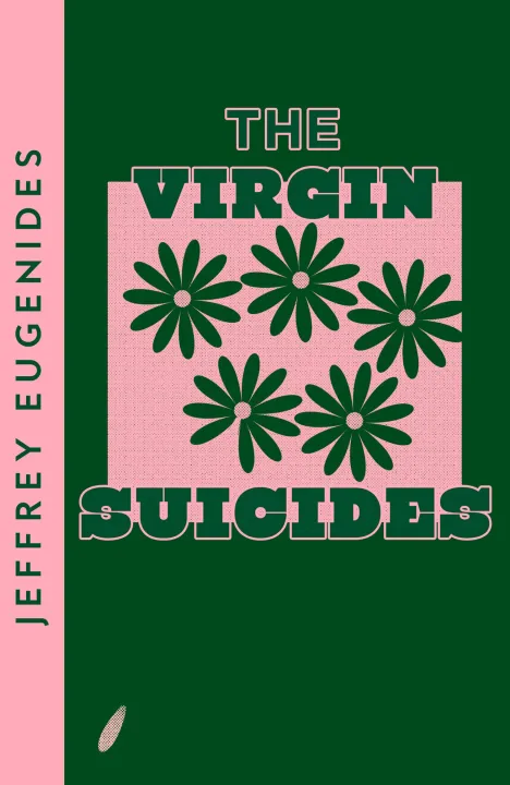 The Virgin Suicides by Jeffrey Eugenides — book cover