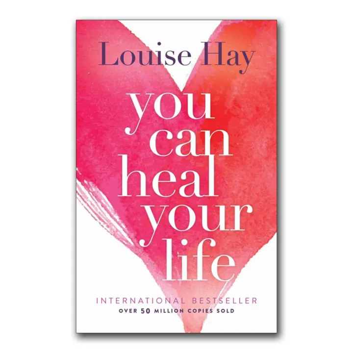 You Can Heal Your Life by Louise L. Hay — book cover