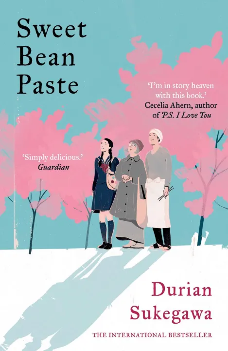 Sweet Bean Paste by Durian Sukegawa — book cover