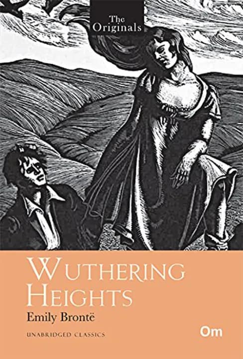 The Originals: Wuthering Heights by Emily Bronte — book cover