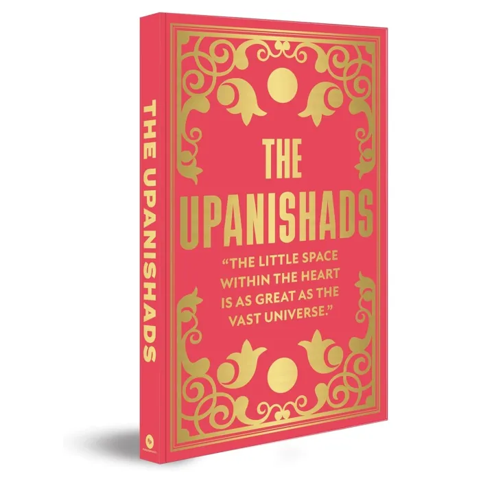 The Upanishads by Swami Paramananda — book cover
