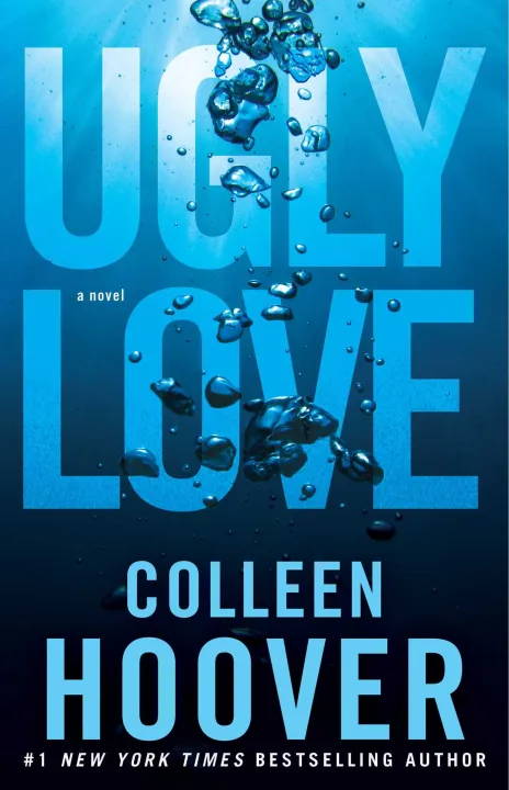 Ugly Love by Colleen Hoover — book cover