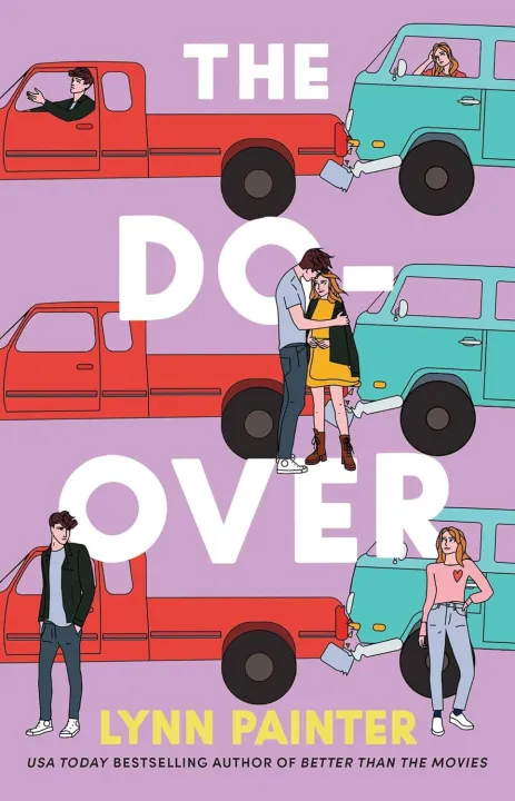 The Do-Over by Lynn Painter — book cover