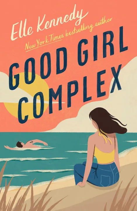 Good Girl Complex by Elle Kennedy — book cover