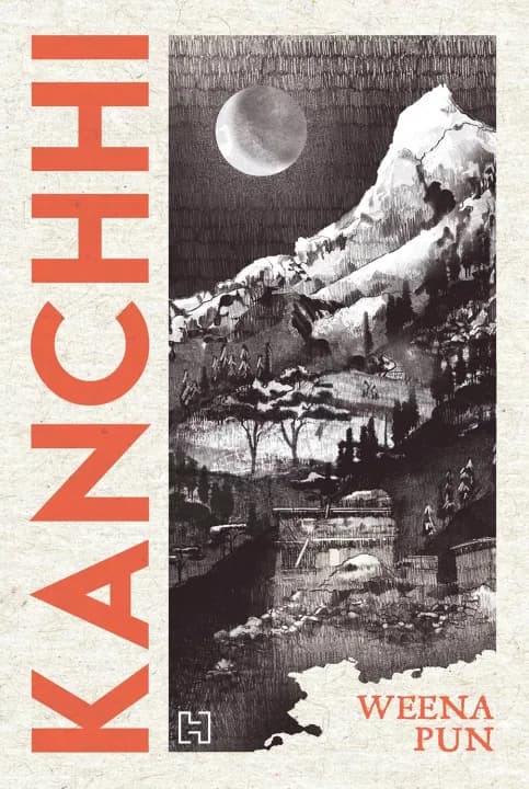 Kanchhi by Weena Pun — book cover