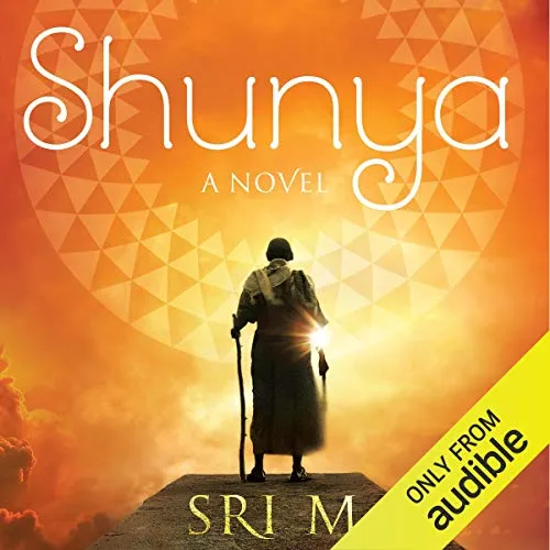 Shunya A Novel by Sri M — book cover
