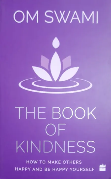 The Book Of Kindness by Om Swami — book cover