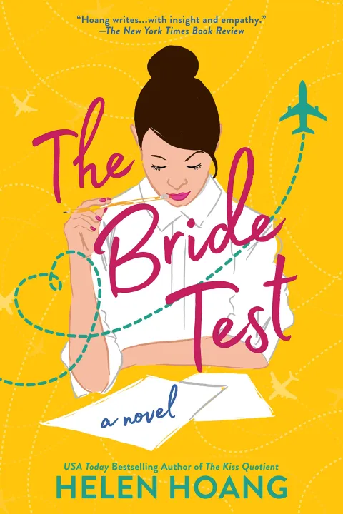 The Bride Test by Helen Hoang — book cover