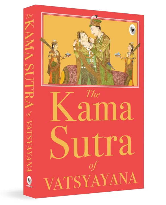 The Kam Sutra of Vatsyayana by Unknown — book cover