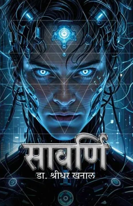 Sawarni by Dr. Shreedhar Khanal — book cover