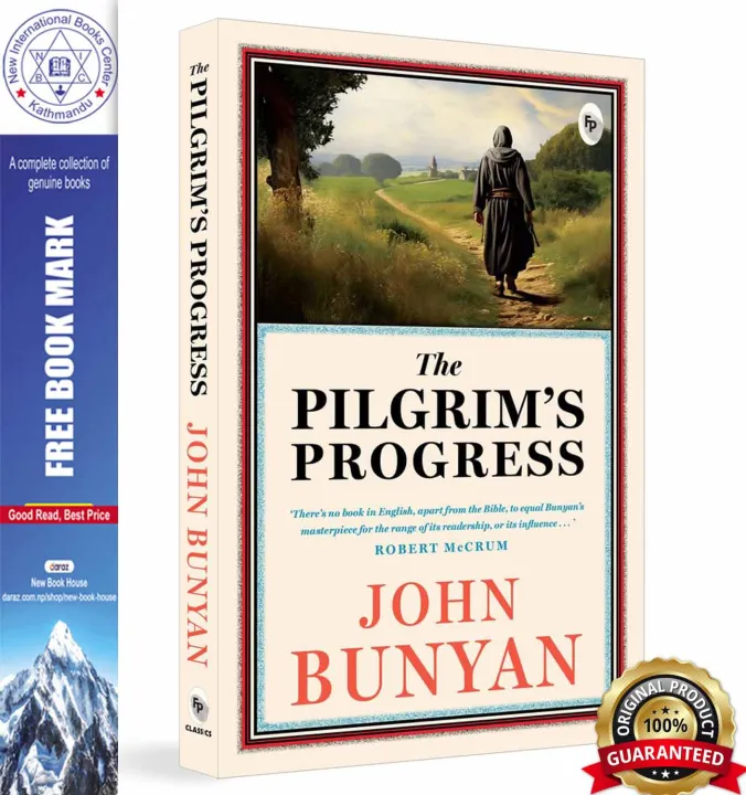 The Pilgrim's Progress by John Bunyan — book cover