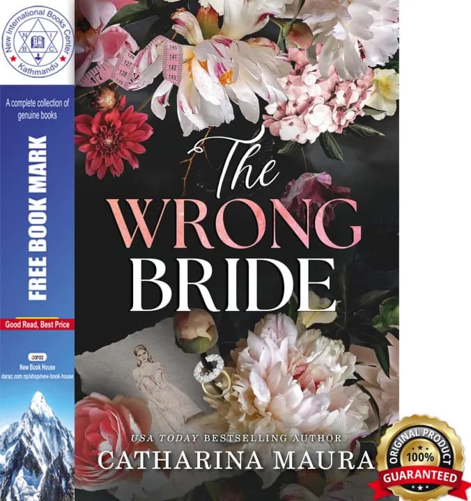 The Wrong Bride by Catharina Maura — book cover