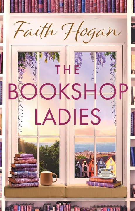The Bookshop Ladies by Faith Hogan — book cover