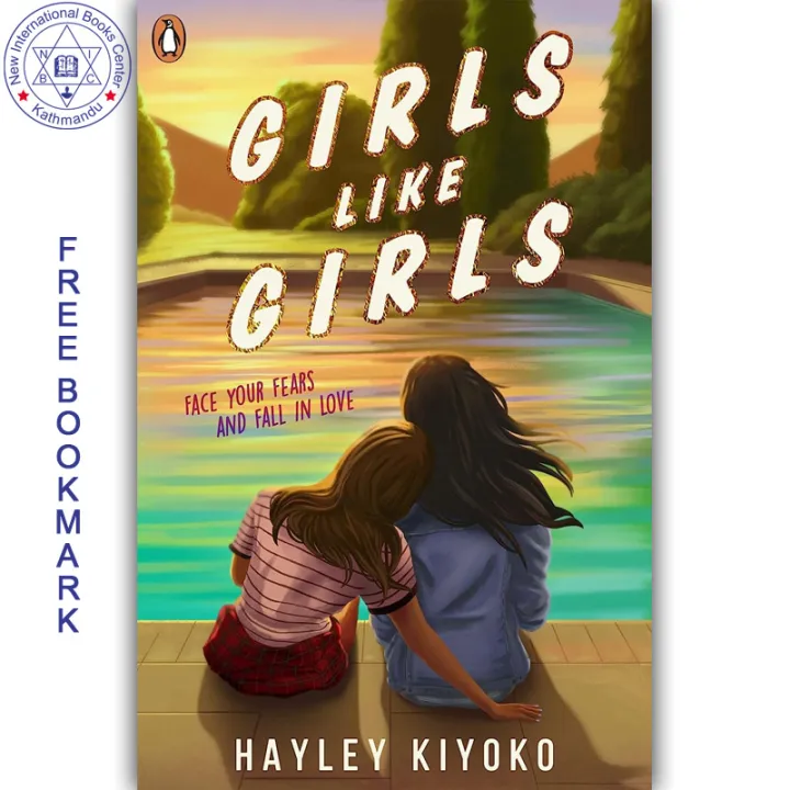 Girls Like Girls by Hayley Kiyoko — book cover