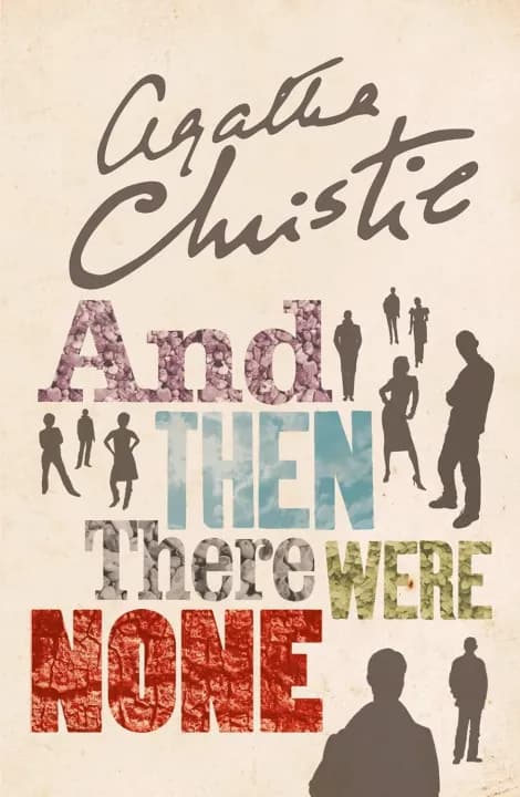 And Then There Were None : The World's Favourite Agatha Christie Book by Unknown — book cover