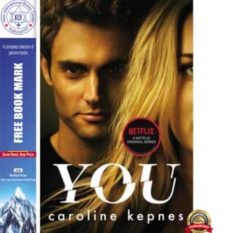 You by Caroline Kepnes — book cover
