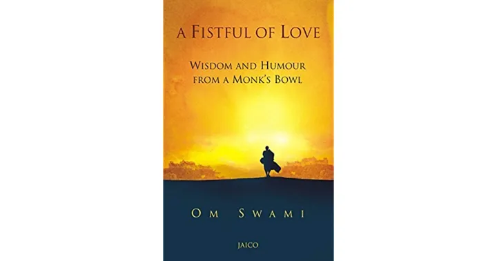 A Fistful Of Love by Om Swami — book cover