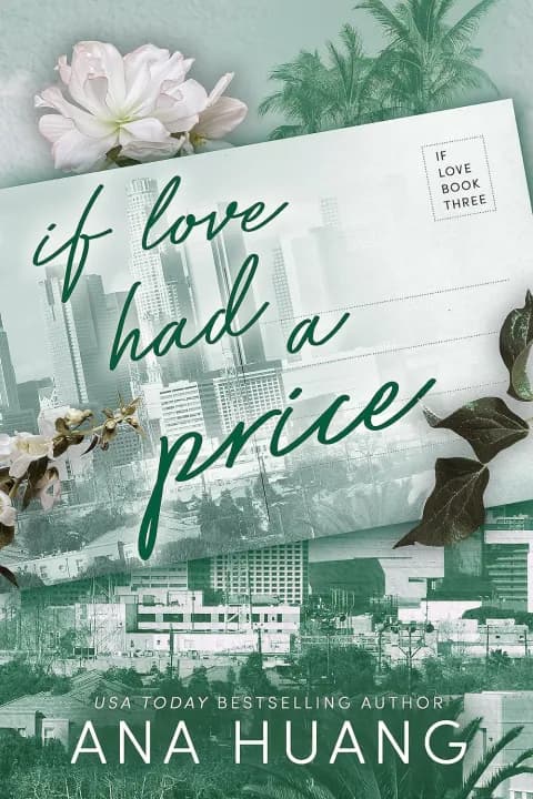 If Love Had a Price by Ana Huang — book cover