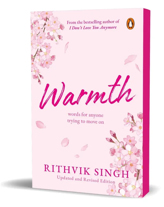 Warmth by Rithvik Singh — book cover