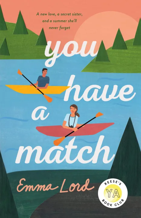 You Have a Match by Emma Lord — book cover