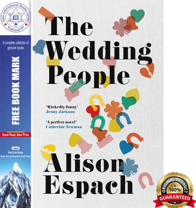 The Wedding People by Rebecca Fett — book cover