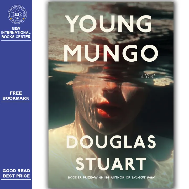 Young Mungo by Douglas Stuart — book cover