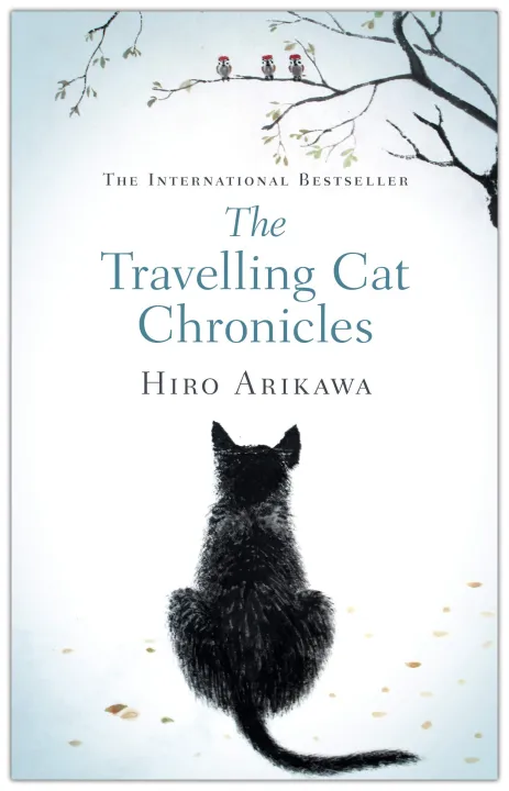 The Travelling Cat Chronicles by Hiro Arikawa — book cover
