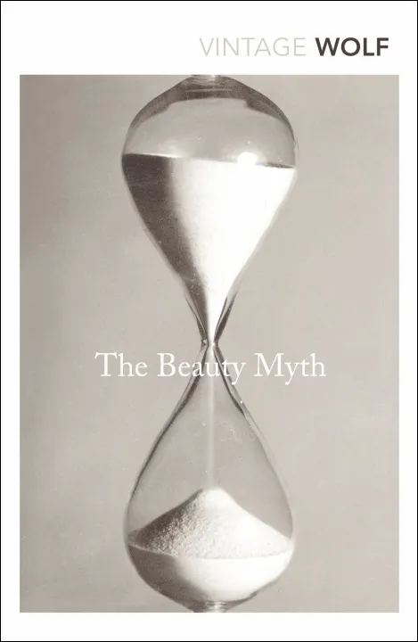 The Beauty Myth by Naomi Wolf — book cover